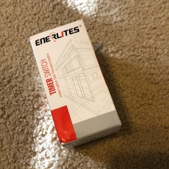 PROGRAMMABLE Digital Timer Switch NWT - Picture 4 of 6